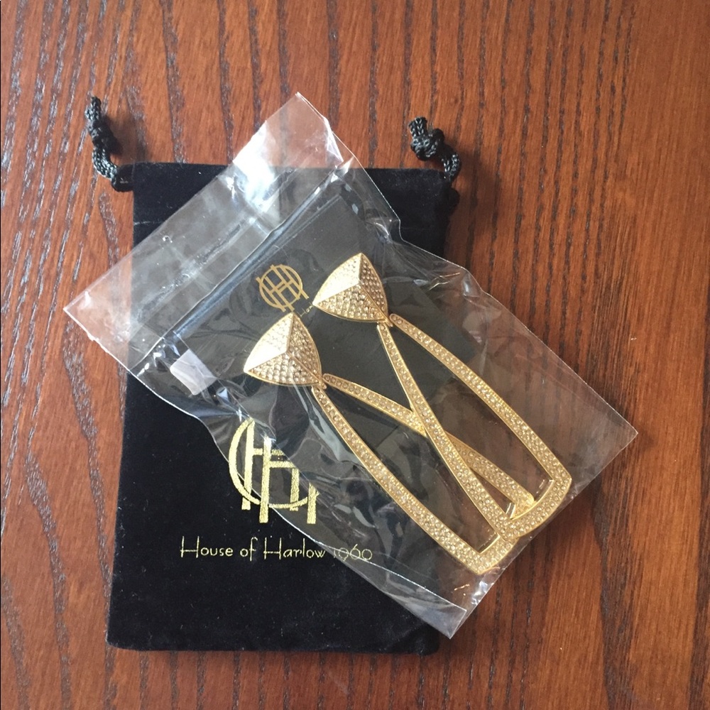 House of Harlow 1960 Mesa Earrings